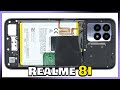 Realme 8i / Narzo 50 Disassembly Teardown Repair Video Review