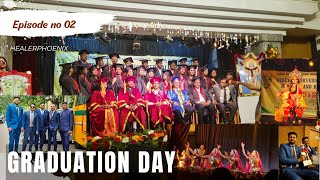 4K Graduation Day in Atreya Ayurvedic Medical College Bengaluru | Healerphoenix