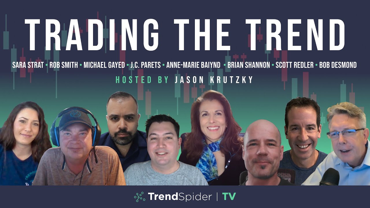 Trading The Trend - Lessons On How To Recognize The Trend You're In