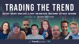 Trading The Trend - Lessons On How To Recognize The Trend You're In