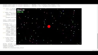 Agar.io in Python - Part 2