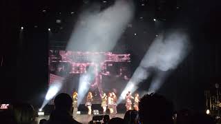 250216 8K tripleS (트리플에스) Come True World Tour Girls Never Die in LA