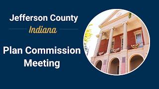 Plan Commission Regular Meeting 5-6-26