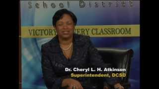 Superintendent's Welcome Statement