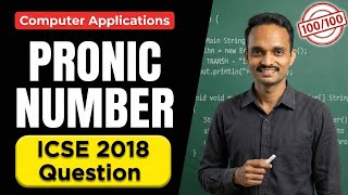 Pronic Number (Heteromecic) Program in Java | ICSE Class 10 Important(2026)