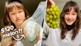 Taste Testing A $120 Luxury Melon (And Other Expensive Fruit)