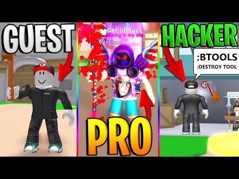 Roblox Guest Vs Pro Vs Hacker Roblox Mining Simulator Funny Ijdwk - roblox guest vs pro vs hacker roblox mining simulator funny ijdwk videostube