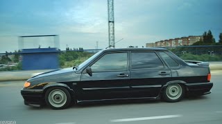 Vaz 2115 | air suspension | Армавир