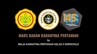 MARS BADAN KARANTINA PERTANIAN by BALAI KARANTINA PERTANIAN KELAS II GORONTALO