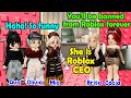 🥑 TEXT TO SPEECH 🍓 I Think My Stepmom Is Poor, But She Is Roblox CEO 🍰 Roblox Story