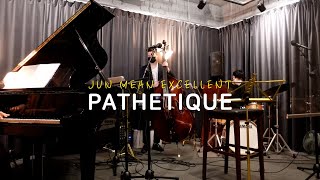 비창 [Pathetique] - 'Jun mean Excellent' music troupe | Jazz | Live | Beethoven - Arr by Pianist KK