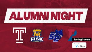 Virtius Scoring Stream - Temple / SCSU / Fisk / Penn - Women's NCAA Gymnastics