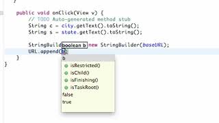 Android Application Development Tutorial 155 StringBuilder and XML Parsing Framework YouTube