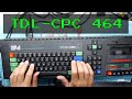 AMSTRAD CPC 464