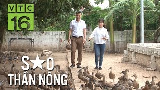 Nuôi hàng vạn con vịt trời, 8X thành tỷ phú | VTC16