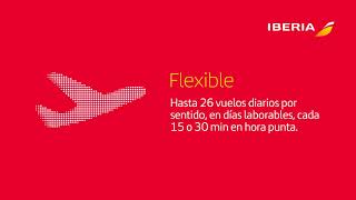 Nuevo Puente Aéreo - Iberia