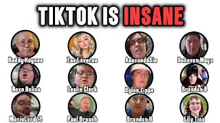 Every Tiktok Predator Explained in 48 Minutes