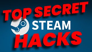10 STEAM Features YOU Didn't Know About!