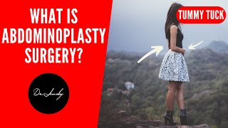 Dr Jeneby 2020 | What is an Abdominoplasty (Tummy Tuck) |  Tummy tuck surgery san antonio