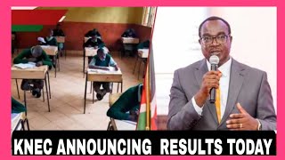 LIVE 🔴 KCSE 2024 RESULTS ANNOUNCEMENT TODAY|CS OGAMBA \u0026 KNEC ANNOUNCES KCSE RESULTS FINALLY NOW