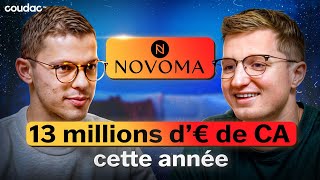 Novoma - “Aucune marque n’est trop premium pour vendre Amazon”