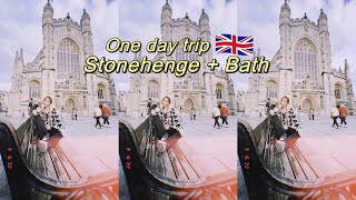 One day trip Stonehenge and Bath