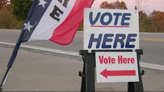 Stone County poll workers report small turnout on Election Day