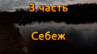 ПОЕЗДКА С ОТЦОМ В ПСКОВСКОЙ ОБЛАСТЬ 3 и 4 ДЕНЬ! Рыбалка и раскопки в себежском районе.