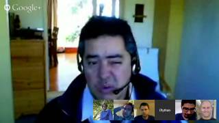 IPython Dev Meeting, Dec 23, 2014