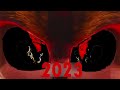 evolution of shadow exe the hedgehog 2023