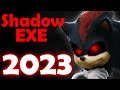 Evolution of Shadow EXE the hedgehog 2023