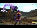 Vindictus PVP Gameplay (Scythe Evie) Free Match 