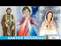 Rosario a San José & Santo Rosario 24  Julio 2024