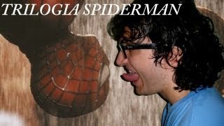 MovieBlog- 221: Recensione Spider-Man (Trilogia di Sam Raimi)