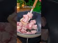 food 美食教程 cooking 美食 红烧肉这样做，饭量涨不少！