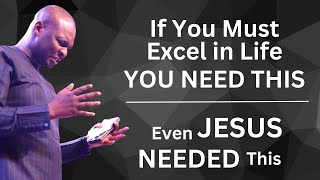 How To Receive Supernatural Results Normal Humans Cant Get | Apostle Joshua Selman
