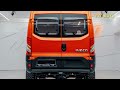 2025 iveco daily 4x4 camper go anywhere live anywhere