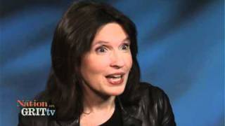 GRITtv: Katrina vanden Heuvel: Choosing Sides in Fight