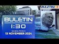 Buletin 1.30, 13 November 2024