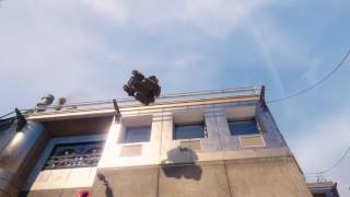 ［CODBO3］ジャンヌ応募用おもしろネタクリップ　ケルベロス空を飛ぶ！w