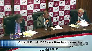 CICLO ILP/FAPESP - A ciência no combate a Dengue, zika e