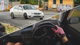 Toyota Altezza RS200 Onboard Drifting? | Kakucs | 2024 RPM Trackdays