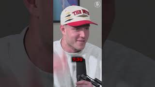 Christian McCaffrey's Dad Had Them Training For The NFL At 8 YEARS OLD | Bussin' With The Boys