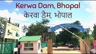 Kerwa Dam | केरवा डैम | Bhopal - City of Lakes | M P Tourism Kerwa Resort