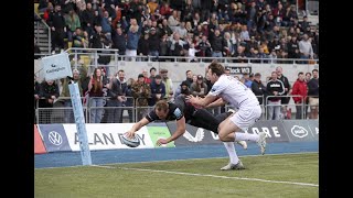 Highlights | Saracens Men 38-15 Northampton Saints (GPR - SF)