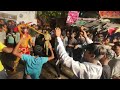 gowliguda potharaju beating to public 2023 bonalu festival