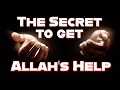 Secret to Allah's Help | Allah will help when Muslims do this | Muhammad Qasim Dreams