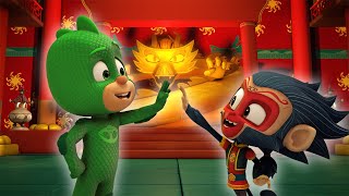 Munki-Gu Special ⭐️ New Characters ⭐️ Season 4 | PJ Masks Official