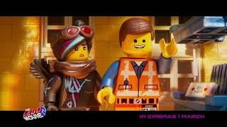 The Lego Movie 2| TV SPOT (15 sec)| Warner Bros Pictures