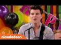 Haunted Hathaways | Mostly Ghostly Girl - Rixton Performance | Nick